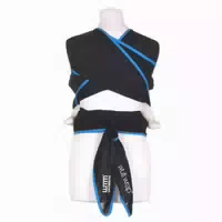 Wuti Wrap Elastisches Tragetuch Fόr Neugeborene 1 St
