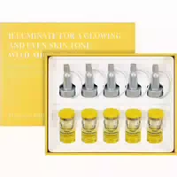Madecaderma Vita Brightening Microbiome Ampullen Serum, 5 stk
