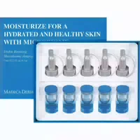 Madecaderma Elastic Firming Microbiome Ampullen Serum