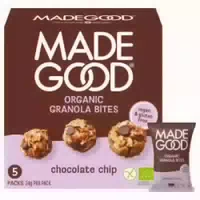 Granola Bites Choc Chips
