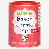Madena Basen Citrate Pur Komplex
