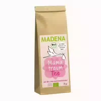 Madena Bio Mamatraum Tee 75 g