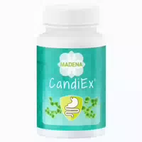Madena Candiex Darmflora Kapseln 60 st