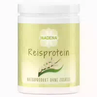 Madena Reisprotein Aminosäuren Pulver 1 kg
