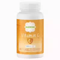 Madena Vitamin C Kapseln 120 St