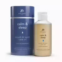 Mae Mae Care Calm & Sleep Mund Und Zahnpflegeöl 150 Ml