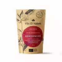 Männertee Herzsprung 100% Biologisch Vita Et Natura Teemanufaktur