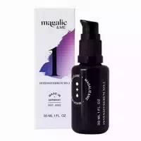 Magalie&me Intensivserum No 1 Anti Aging Serum Mit Retinol, Snail Extrakt, Apitoxin & Squalan