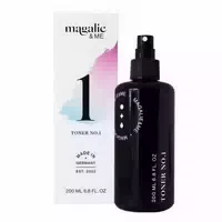 Magalie&me Toner No 1 Naturkosmetik Gesichtswasser mit Niacinamid, Panthenol & Allantoin