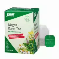 Magen Darm Tee Kräutertee Nummer 2 0a Bio Salus Fbtl