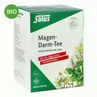 Magen Darm Tee Krã¤utertee Nummer 2 0a Bio Salus Fbtl