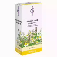 Magen und Darmtee Bombastus 75 g Tee
