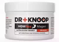 Magenpulver Hund Hgm Flex von Tierarzt Dr Knoop