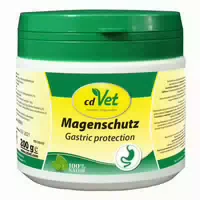 Magenschutz Pulver für Hunde