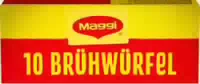 Maggi Brühwürfel Universalwürzmittel