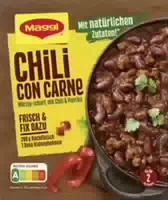 Fix für Chili Con Carne