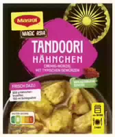 Maggi Food Travel Tandoori Hähnchen