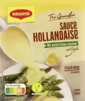Maggi für Genießer Sauce Hollandaise