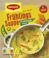 Maggi Guten Appetit Sonntags Suppe
