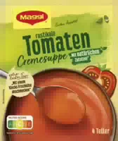 Maggi Guten Appetit Rustikale Tomaten Cremesuppe