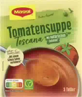 Maggi Guten Appetit Tomatensuppe Toscana