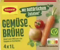Maggi Klare Gemüsebrühe