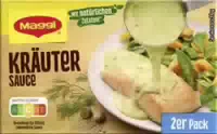 Maggi Kräuter Sauce