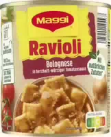 Maggi Ravioli Bolognese