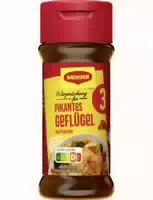 Maggi Würzmischung Pikantes Geflügel Streuer