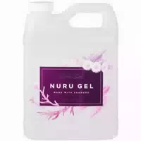 Magic Gel Moist Nuru Gel For Body Massage 1000 Ml