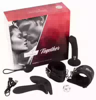 5 Teiliges Paket „couples Love Toy Starter Set Together“