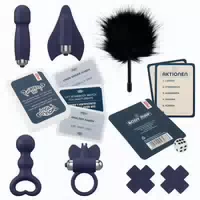 9 Teiliges Paket „würdest Du “