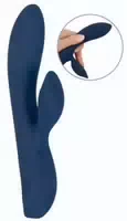 Magic Shiver Bunny Vibrator