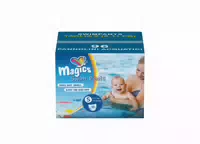 Magics Swim Pants Einweg Schwimmwindeln für Babys