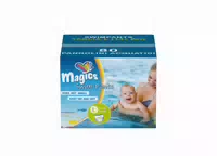 Magics Swim Pants Einweg Schwimmwindeln für Babys