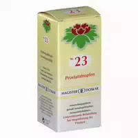 Magister Doskar Nummer 23 Prostatatropfen