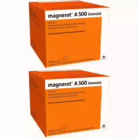 Magnerot A 500 Granulat
