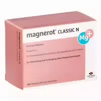 Magnerot Classic N Tabletten