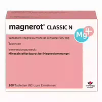 Magnerot Classic N Tabletten