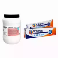 Magnerot Classic N Tabletten Voltaren Schmerzgel Forte 23,2 Mg
