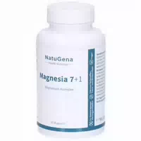 Magnesia 7 1 Magnesium Komplex Vegan Kapseln 90 st