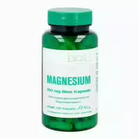 Magnesium 100 Mg Bios Kapseln 100 St