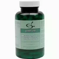 Green Line Nutritheke Magnesium 11a 400 Vitamine