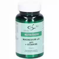 Magnesium 11 A 400 Kapseln 60 st