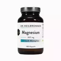 Magnesium 5 Fach Dr Heilbronner 180 St
