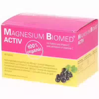 Magnésium Biomed Activ