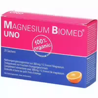 Magnésium Biomed Uno