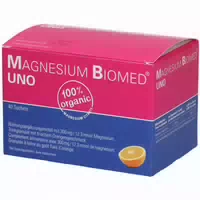Magnésium Biomed Uno