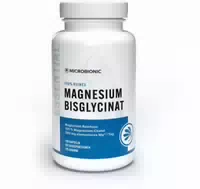 Magnesium Bisglycinat Microbionic 180 Kapseln