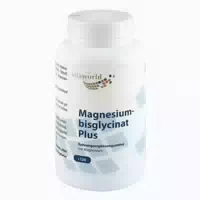 Magnesiumbisglycinat Plus Kapseln